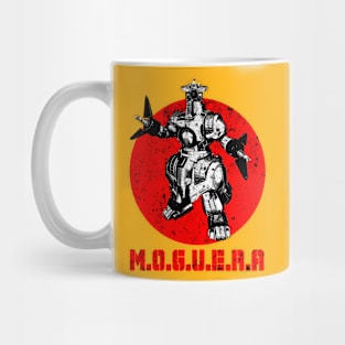 M.O.G.U.E.R.A Mug